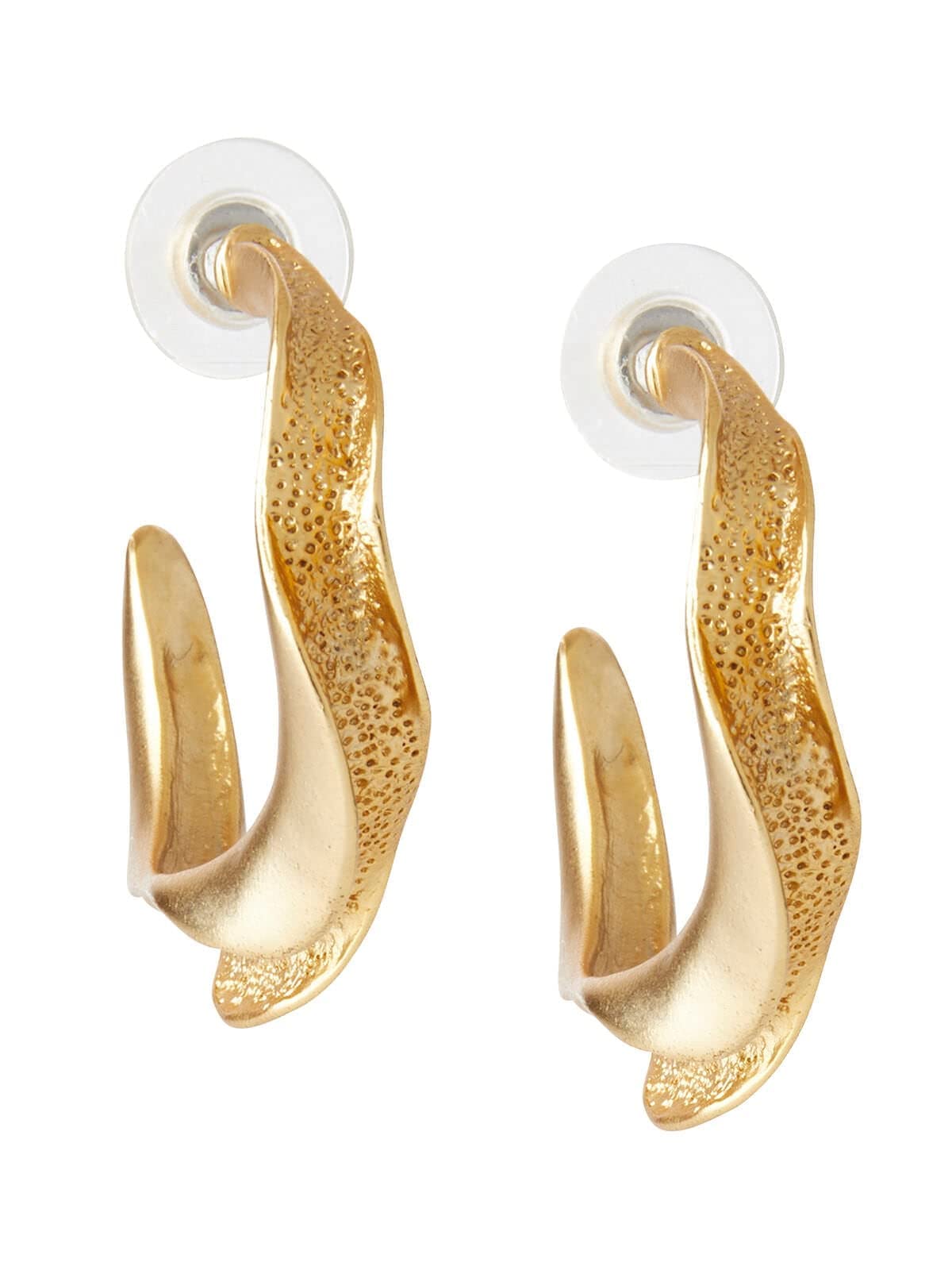 Misook Hypoallergenic Stud Earrings for Women - Elegant Cubic Zirconia Earrings for Sensitive Ears | Perfect for Daily Wear, Office & Special Occasions