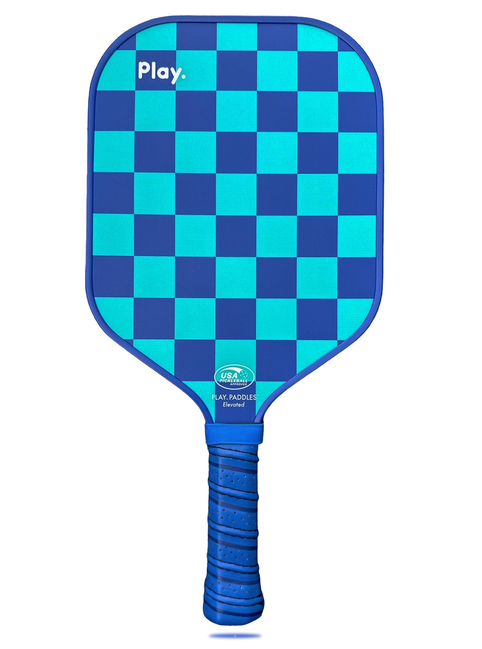 **USAPA Approved Pickleball Paddle - Carbon Fiber & Polymer Honeycomb Core | Graphite Face & Hyper-Grip™ Surface | Lightweight & Durable for Competitive Play | Perfect for Indoor & Outdoor Pickleball Games**