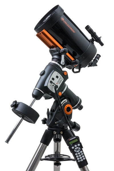 Celestron CGEM II 800 Schmidt-Cassegrain Telescope - High-Performance Astronomy Telescope for Stargazing, Astrophotography & Celestial Observation