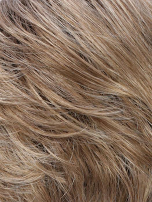 Emmett Synthetic Wig with Basic Cap - Soft & Natural Looking Hairpiece for Cosplay, Costumes & Daily Wear | Discontinued