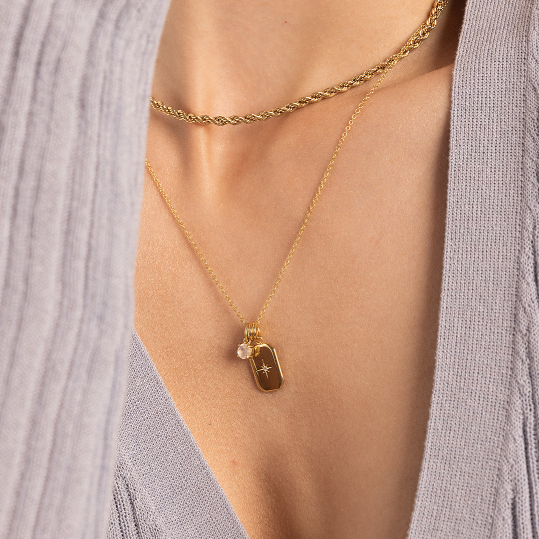 Prosper Charm - Elegant & Meaningful Jewelry for Good Luck & Success | Perfect for Gifts, Daily Wear & Special Occasions