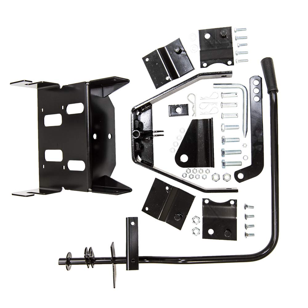 Husqvarna Sleeve Hitch Attachment for Garden Tractors - Heavy Duty Towing & Implements - Perfect for Plowing, Hauling & Landscaping Tasks