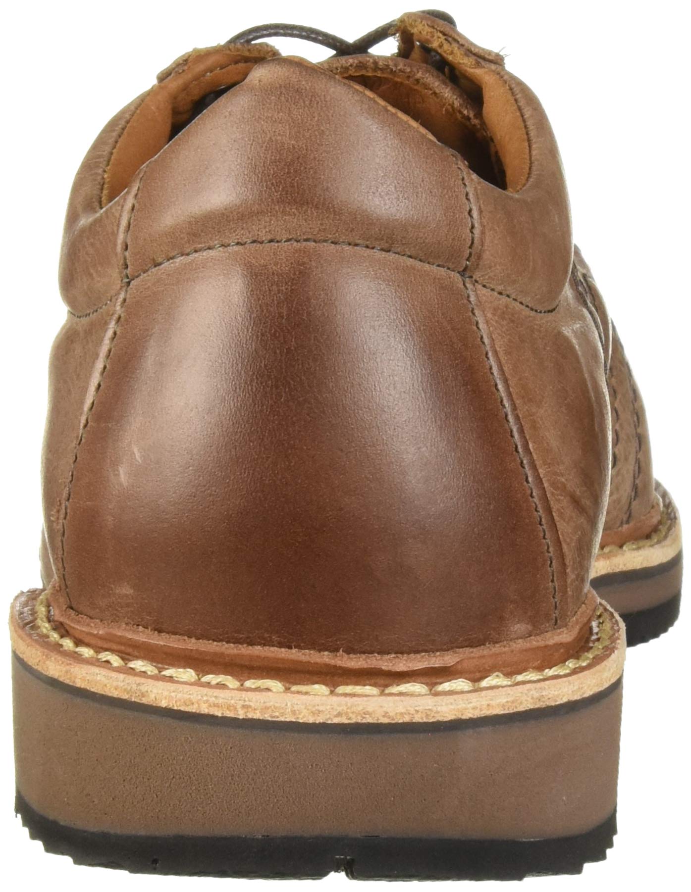 Allen Edmonds Men's Voyager Oxford - Premium Leather Dress Shoes for Business & Formal Occasions - Comfortable & Stylish Men's Office Shoes for Work, Weddings & Professional Events