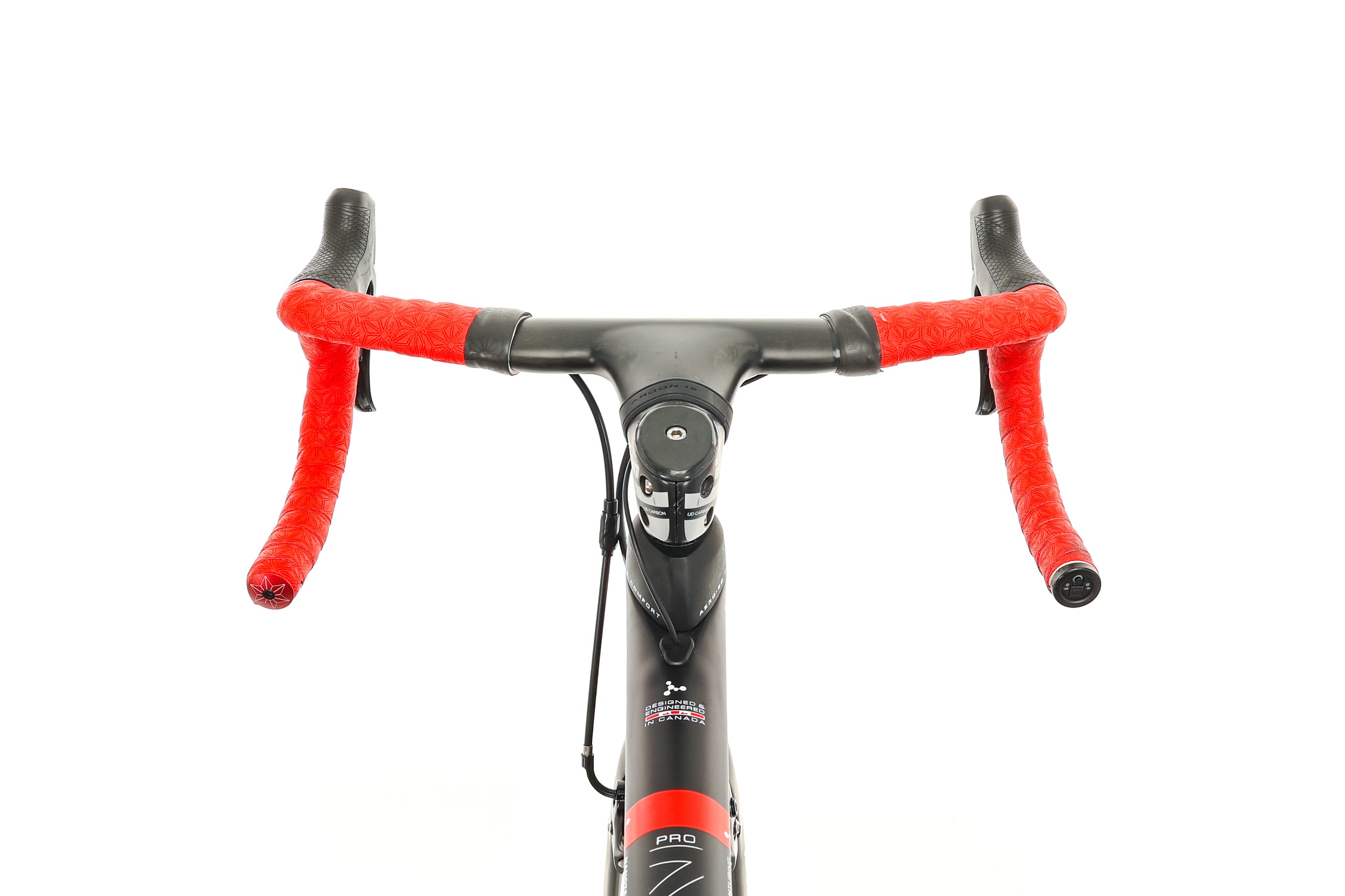 Argon 18 Nitrogen Pro Carbon Road Bike - Lightweight & Aerodynamic Racing Bicycle for Men & Women (Medium Frame, 2018 Model) - Perfect for Competitive Cycling, Triathlons & Long-Distance Road Races