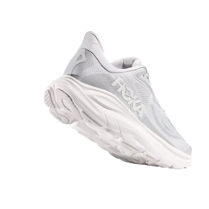 HOKA Clifton 10 B Women's Running Shoes - Lightweight Cushioned Road Running Sneakers for Women - Perfect for Marathon Training, Jogging & Everyday Comfort