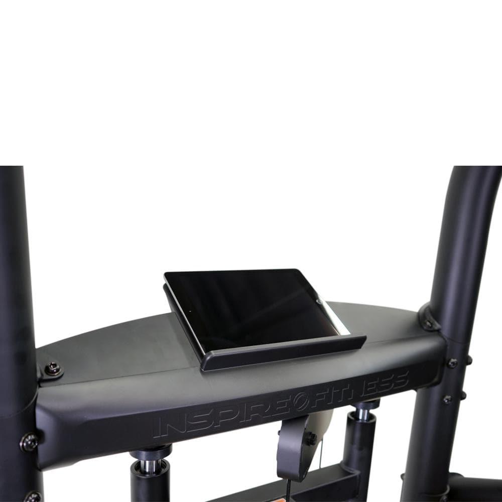 Inspire Commercial Chin / Dip Station - Heavy Duty Home Gym Equipment for Strength Training & Bodybuilding - Perfect for Home Workouts & Fitness Enthusiasts