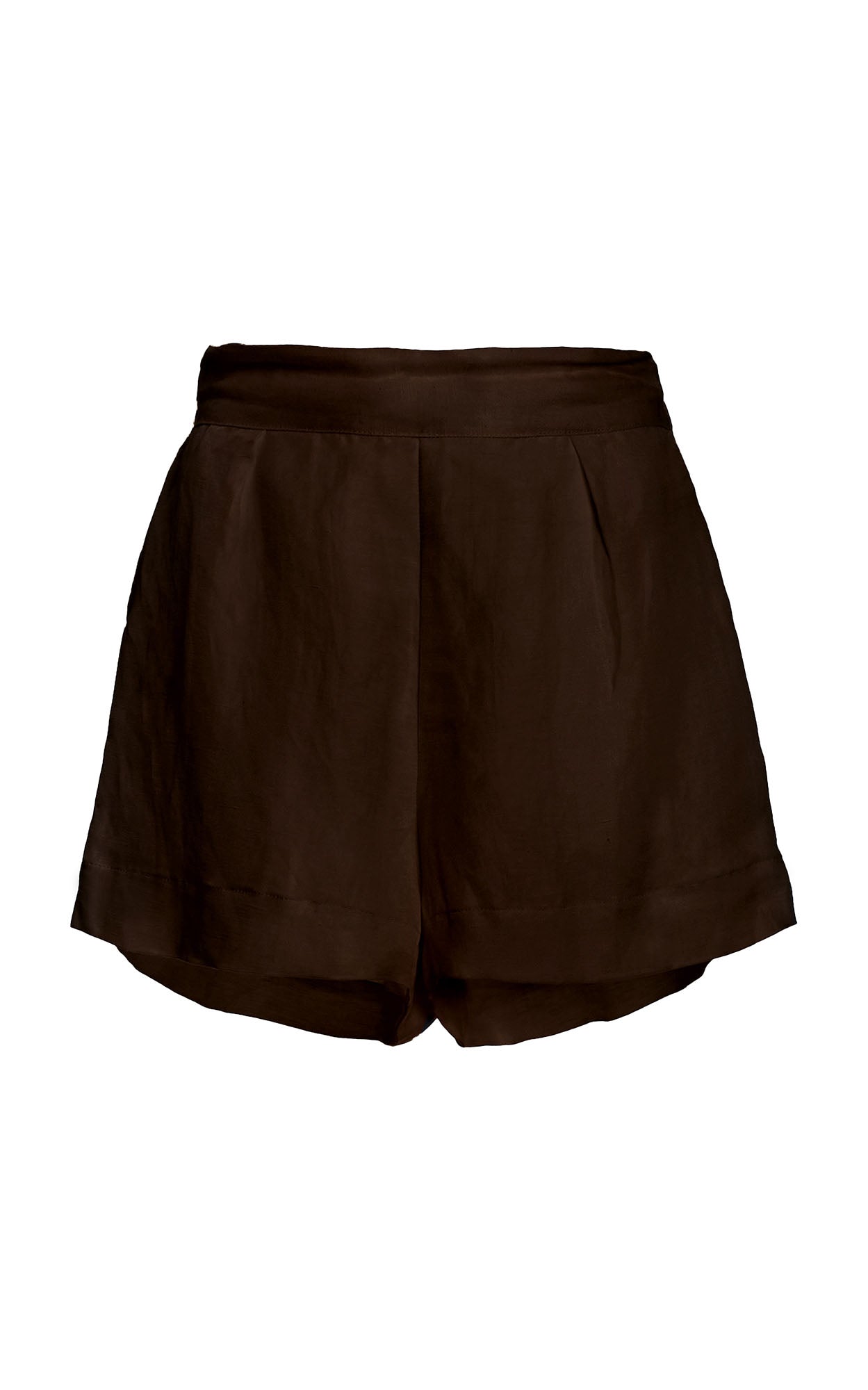 High Waist Linen Shorts for Women - Breathable Summer Casual Shorts with Pockets | Perfect for Beach, Vacation, and Everyday Wear