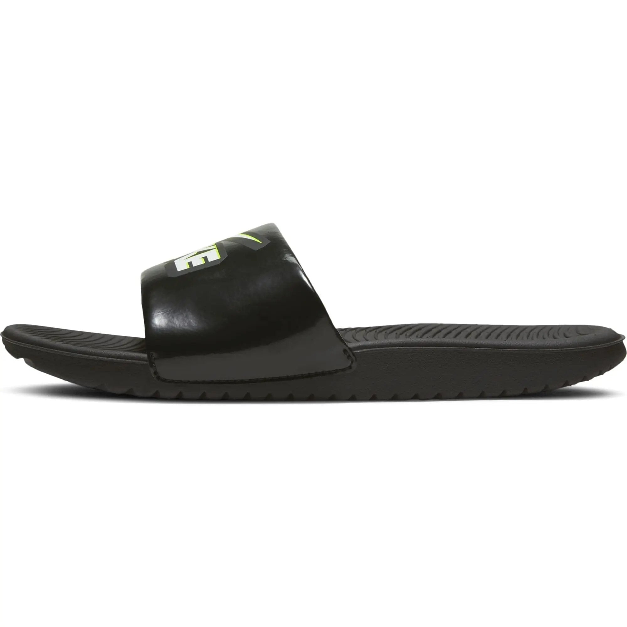 Nike Kawa Slide Kids' Comfortable Sandals - Lightweight & Durable for Beach, Pool & Summer Play