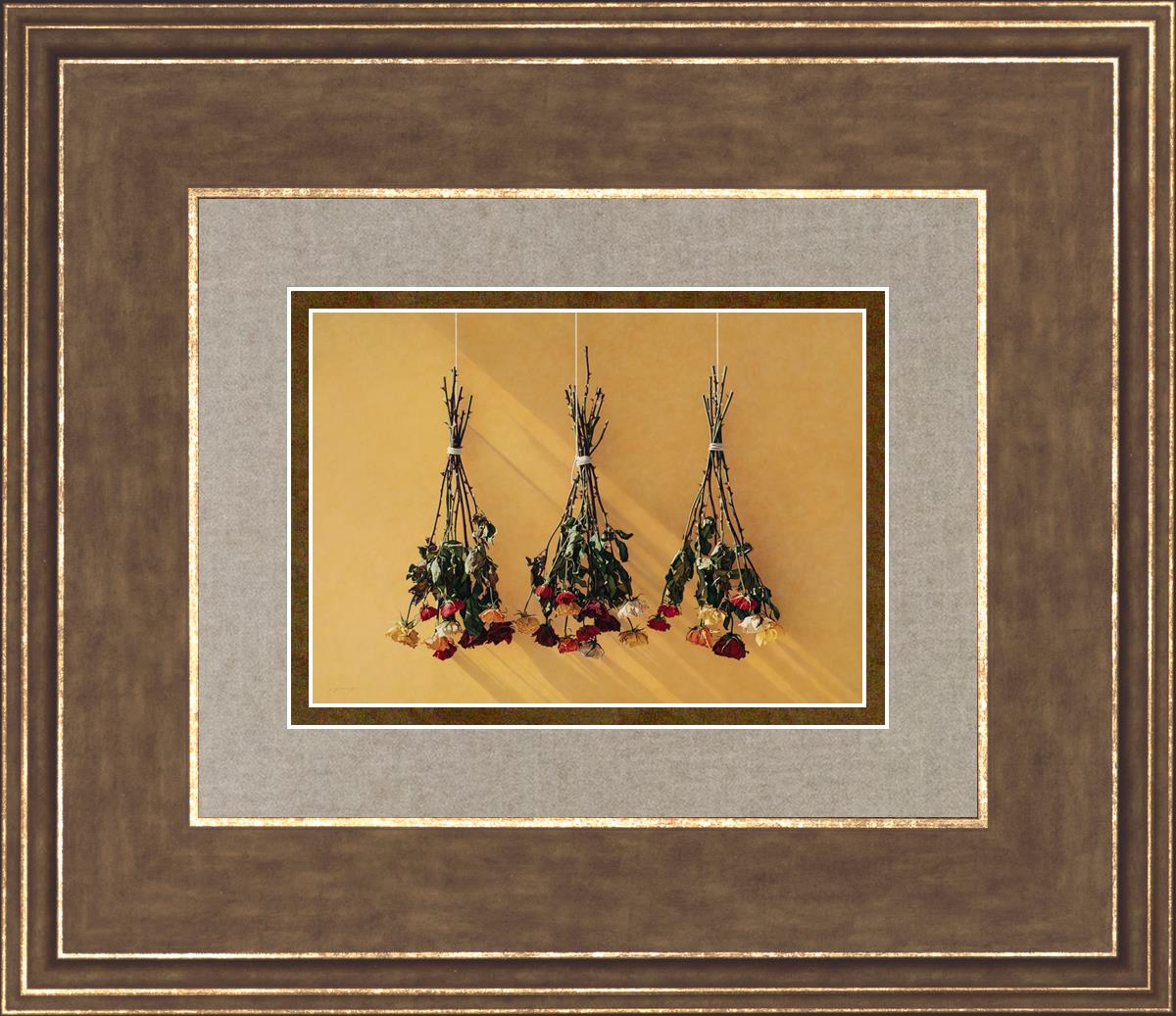 Autumn Roses by Chris Young - Romantic Home Decor for Fall Weddings, Thanksgiving & Seasonal Gifting