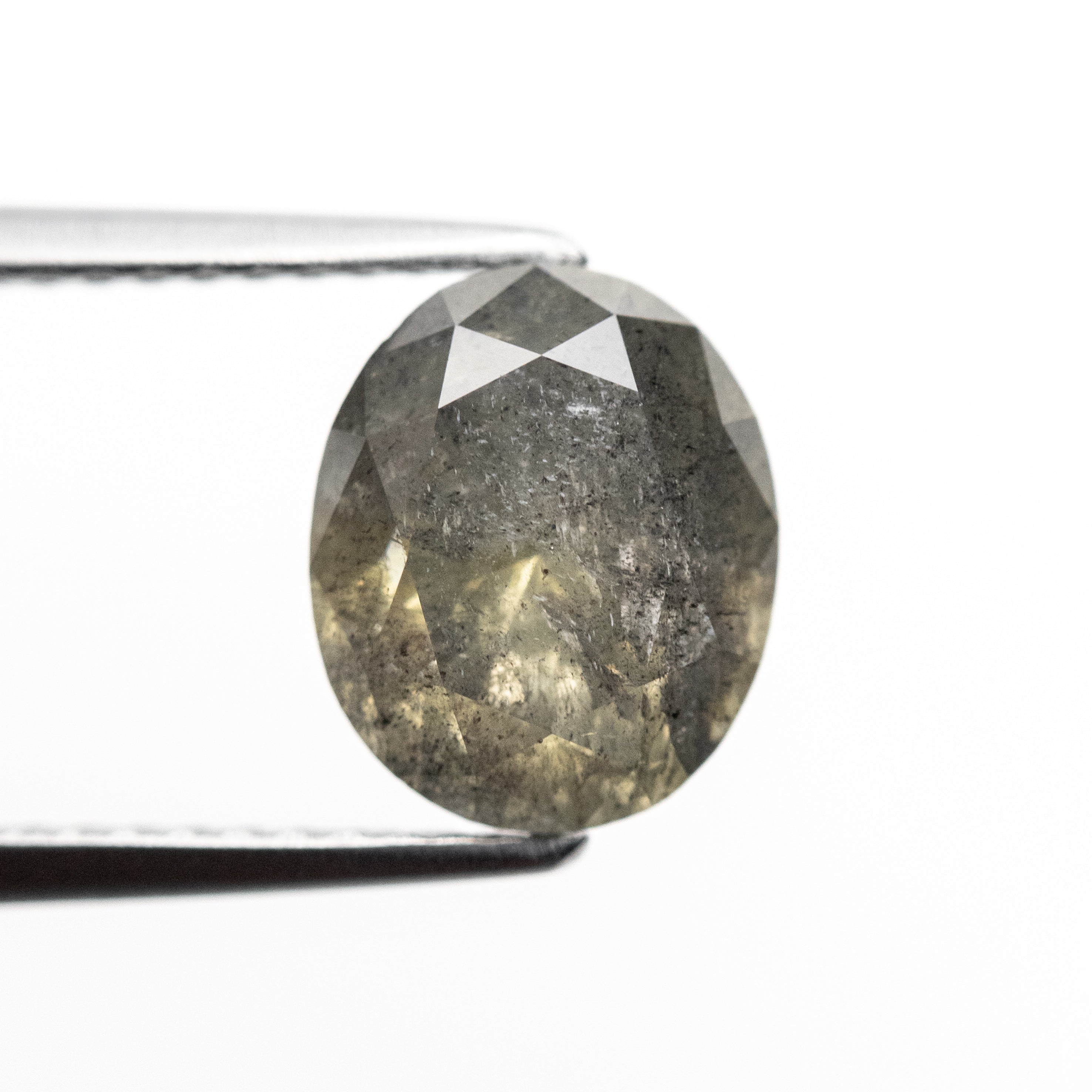 2.33ct Oval Brilliant Cut Diamond - 8.66x7.15x5.02mm (22340 03) | Engagement Ring Center Stone & Fine Jewelry Making