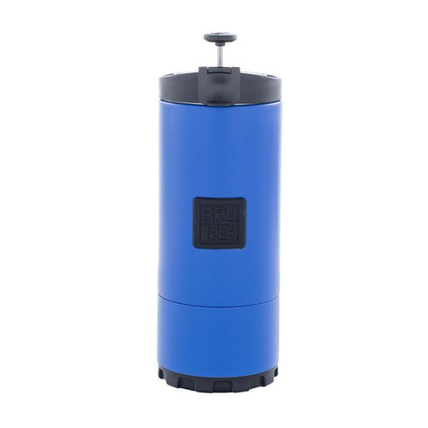 OVRLNDR Travel Press - Portable Coffee Maker for Camping, Hiking & Outdoor Adventures | Compact French Press for Fresh Brew Anywhere