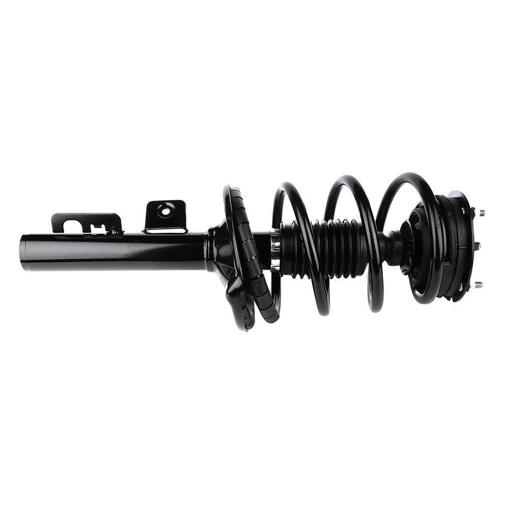 ASAPE Struts and Shocks Complete Assembly Replacement for 2005-2007 Mercury Montego - Front Left & Right Shock Absorbers (Part# 172615) - Smooth Ride & Enhanced Stability for Daily Commuting & Highway Driving