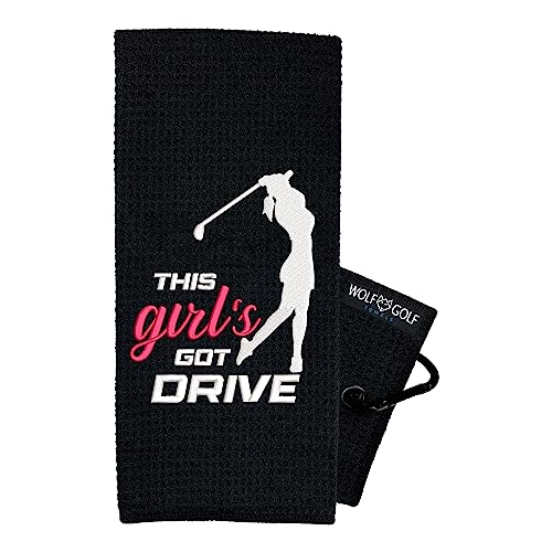 This Girl’s Got Drive