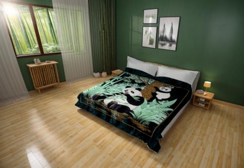 Panda Green