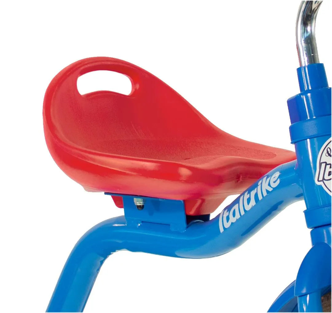 Italtrike® Transporter 10 Kids Tricycle - 3-Wheel Ride-On Toy for Toddlers Ages 2-5 | Outdoor & Indoor Play, Backyard Fun, Preschool Activity