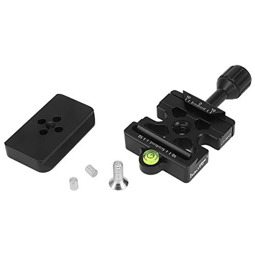 Adapter for Manfrotto RC4 Head 02