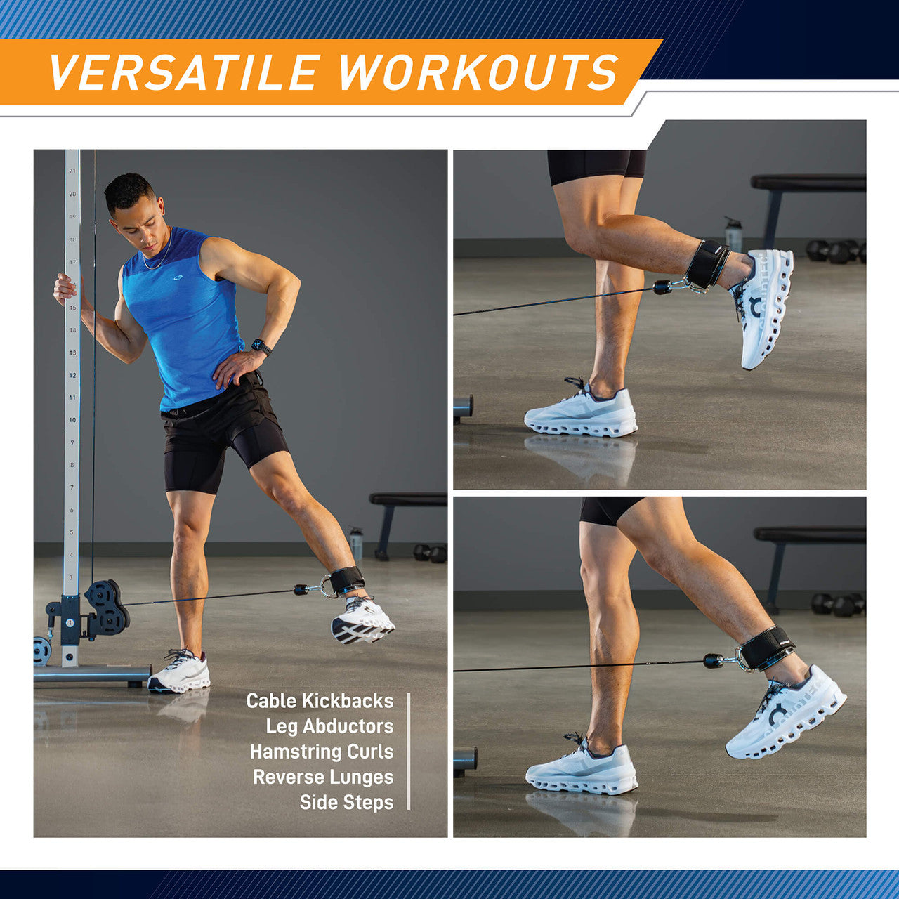 Heavy Duty Adjustable 3