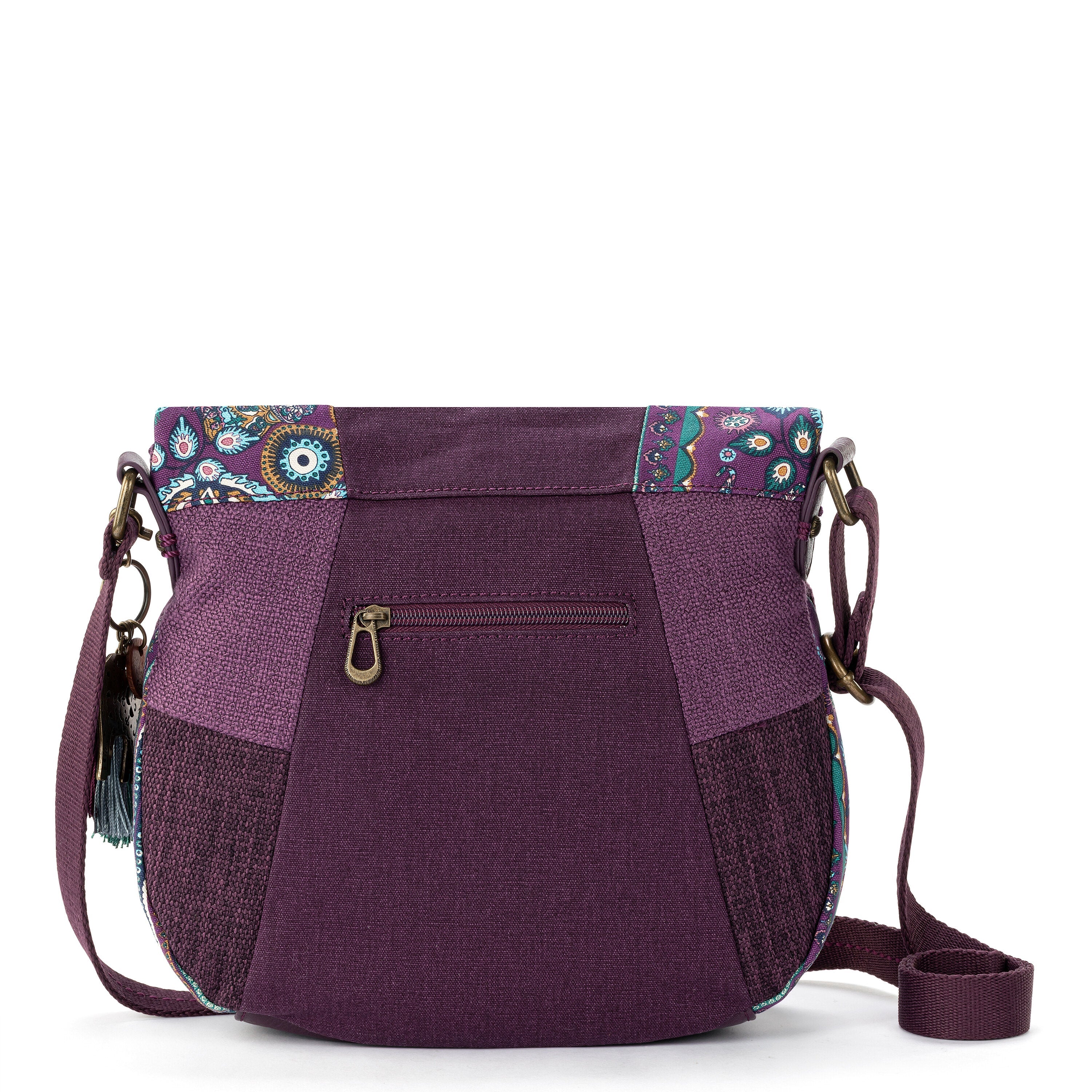 Foldover Crossbody Bag for Women - Stylish Leather Shoulder Purse with Adjustable Strap, Perfect for Travel, Work & Everyday Use