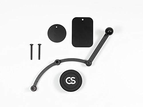 CravenSpeed Gemini Magnetic Phone Mount for Mini Cooper 2nd Gen - Secure & Hands-Free Car Mount for iPhone & Android - Perfect for GPS Navigation & Road Trips