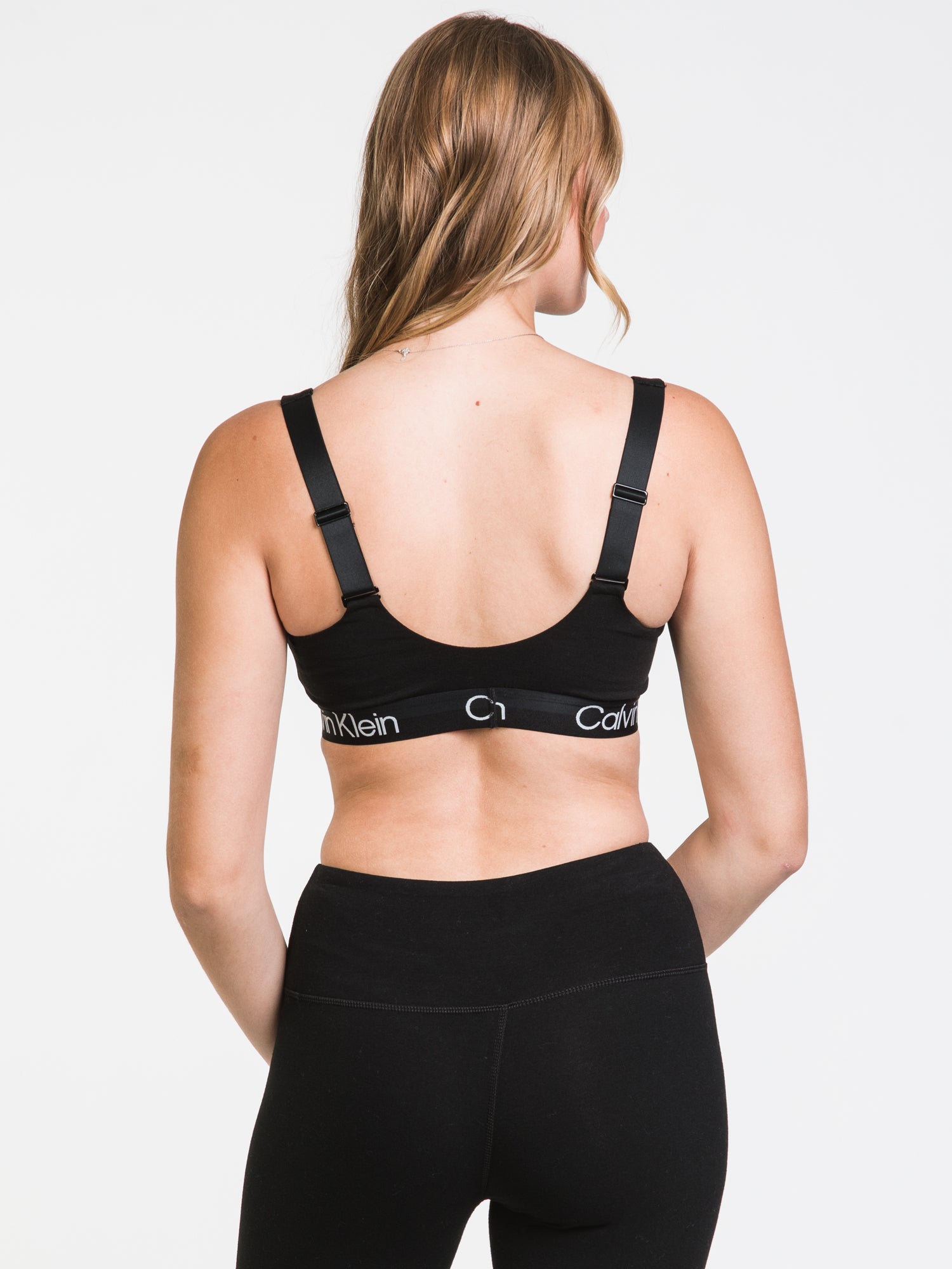 Calvin Klein Lightly Lined Bralette - Comfortable Wireless Bra for Women | Perfect for Everyday Wear, Lounge & Sleep