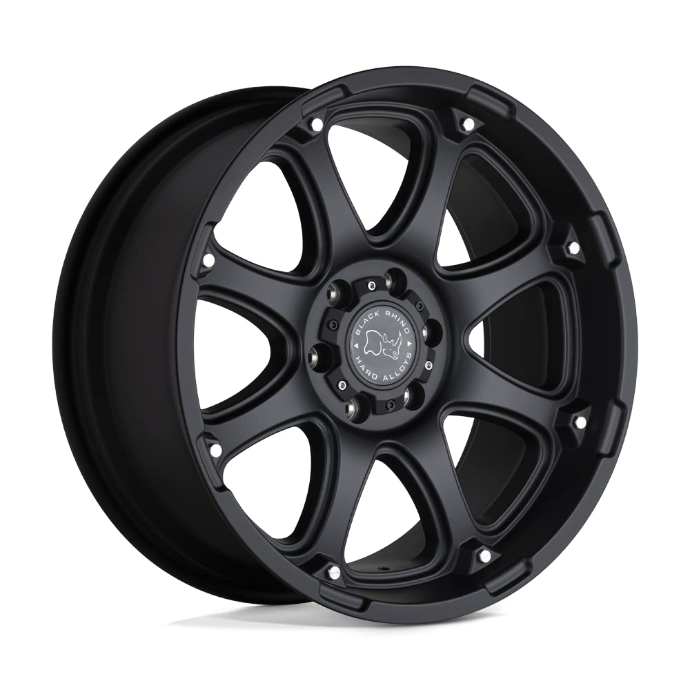 BLACK RHINO - GLAMIS | Premium Off-Road Wheels for Trucks & SUVs | Durable All-Terrain Rims for Desert Racing, Rock Crawling & Adventure Driving