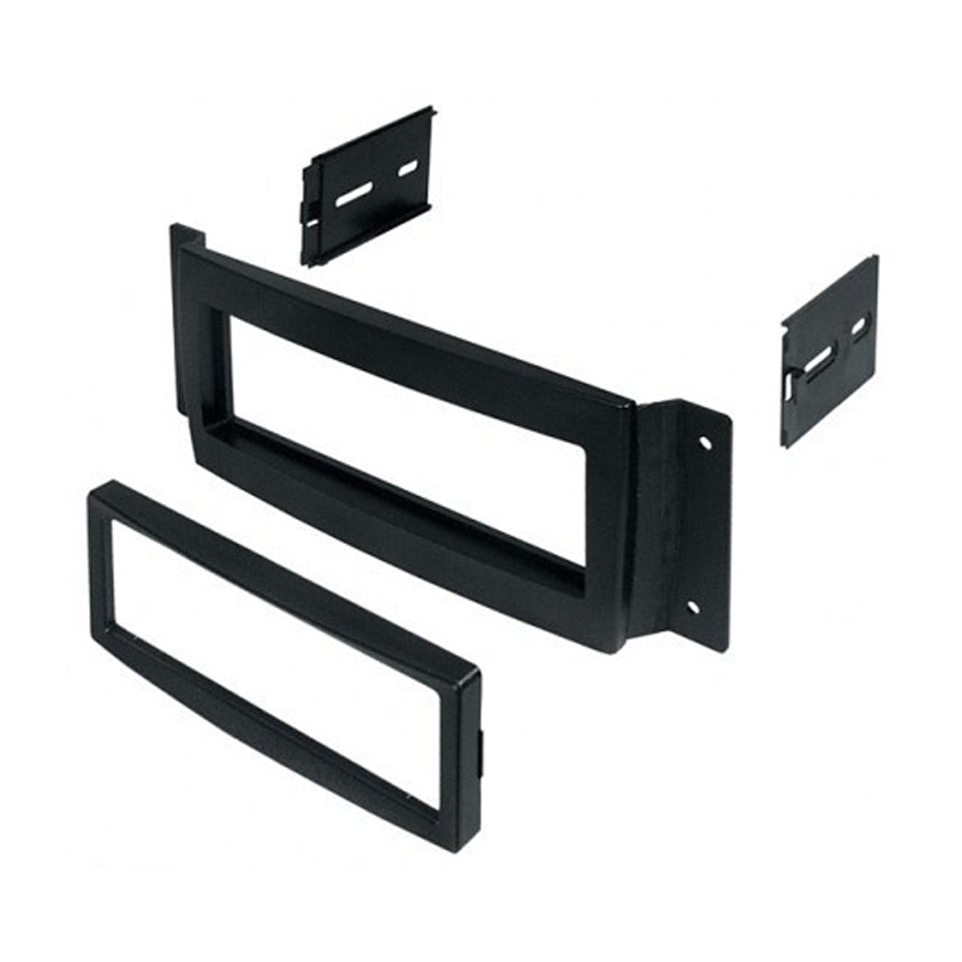 2004-2008 Chrysler Pacifica Single DIN or ISO Radio Installation Kit - American International CRK646 - Perfect for Car Audio Upgrades & Aftermarket Stereo Systems
