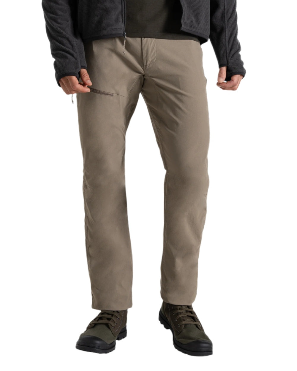 Craghoppers Men's NosiLife Pro Trouser III - Insect Repellent Hiking Pants for Outdoor Adventures & Travel