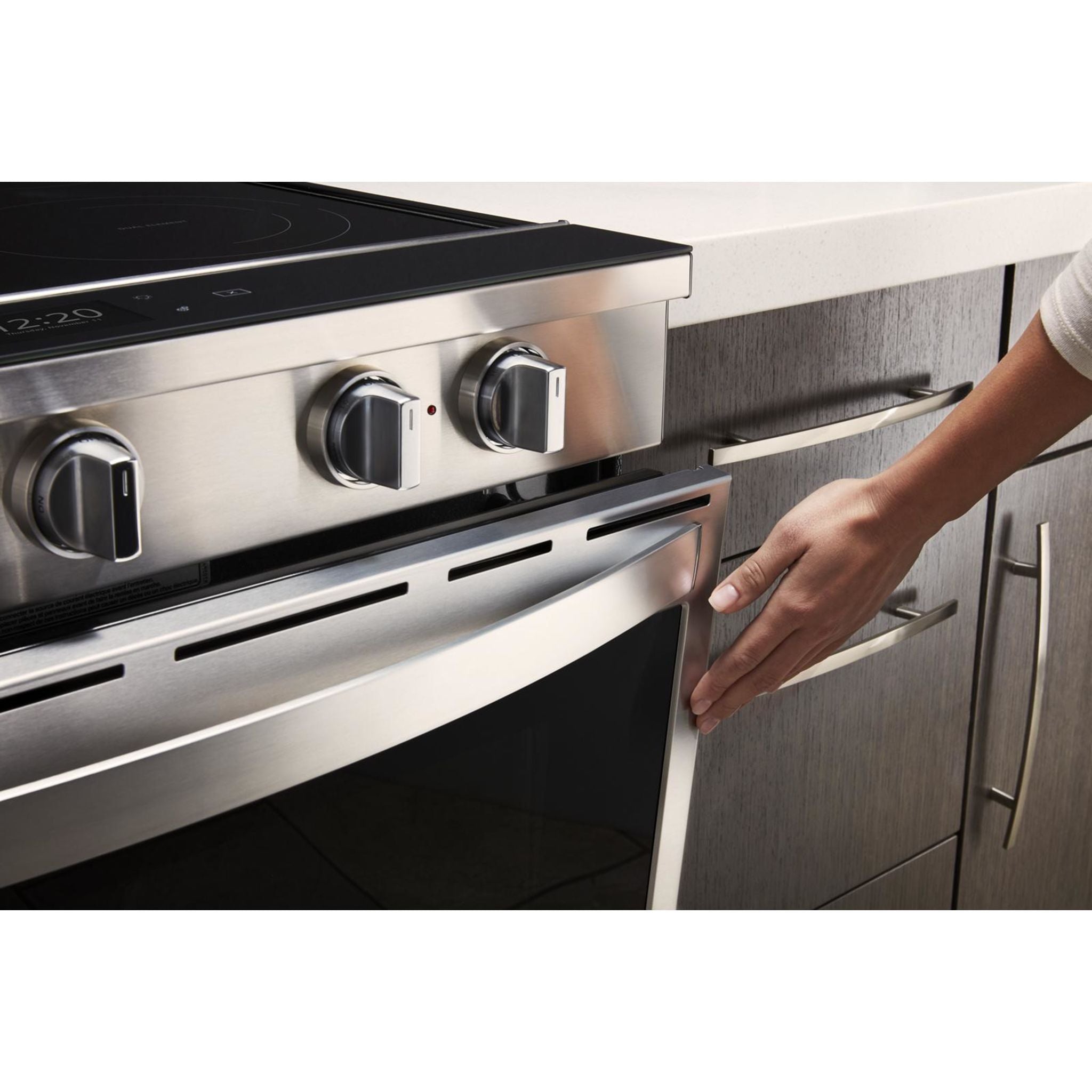 Whirlpool YWEE750H0HZ 30