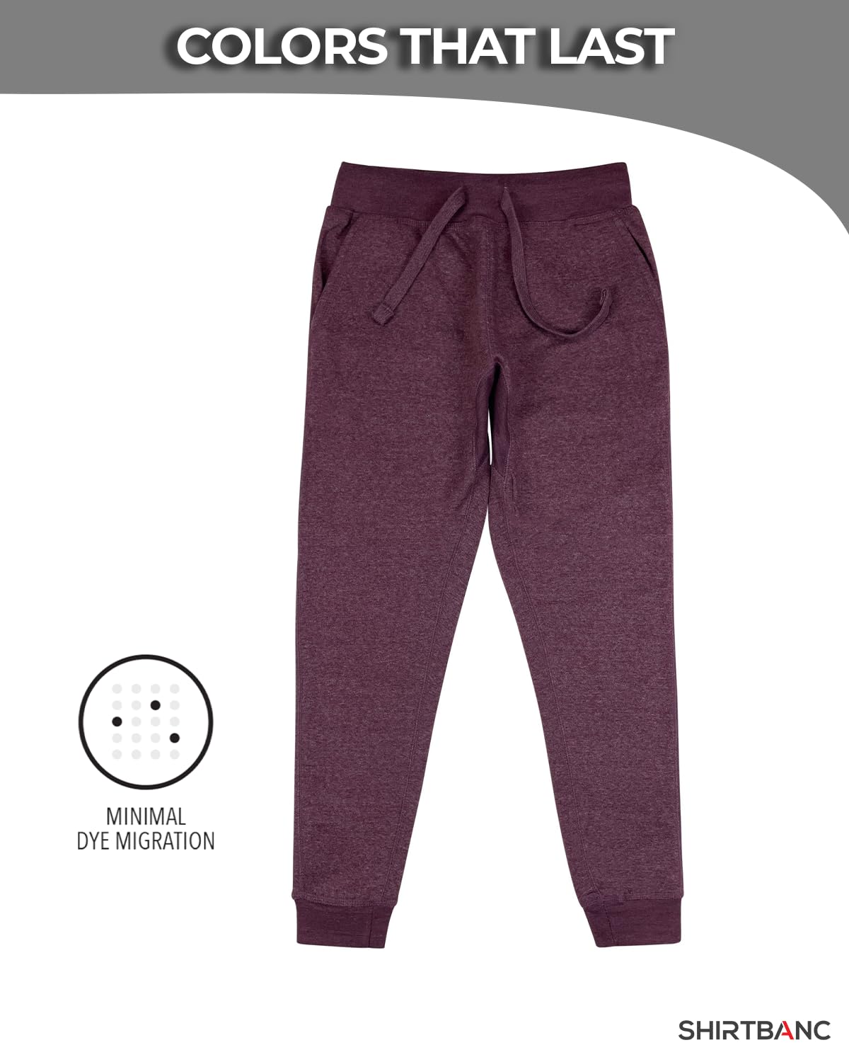 **Men's & Women's Jogger Pants - Comfortable Gym Workout Running Dance Training Sweatpants for Active Lifestyle**    *(Ideal for Gym, Running, Yoga, Travel & Casual Wear)*