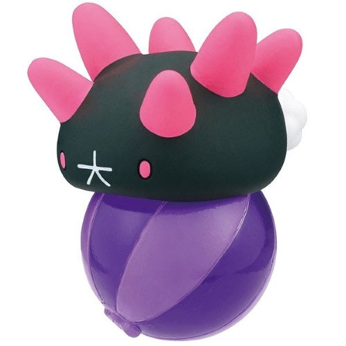 Takara Tomy Pokemon Gira Gira Sunshine 1 Inch Mini Figure - Collectible Toy for Kids & Fans | Perfect for Display, Gifts & Game Battles