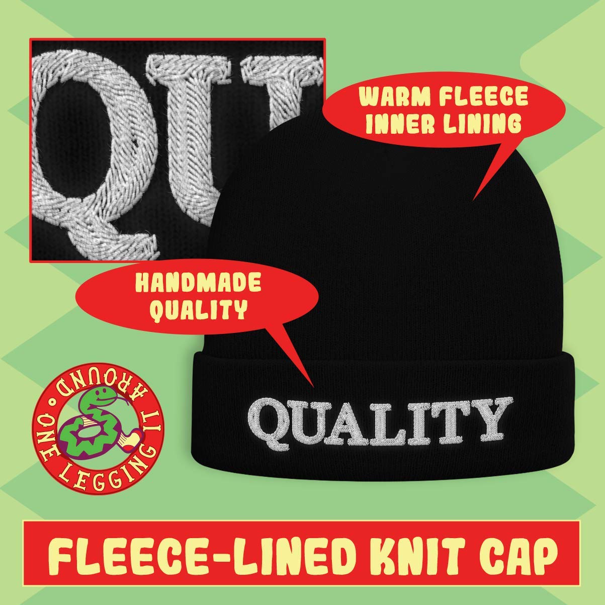 Soft Knit Beanie for Adults - Warm Winter Hat for Men & Women - Perfect for Outdoor Activities, Hiking, and Cold Weather