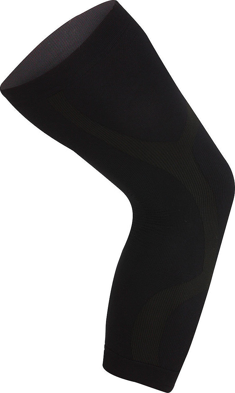 2nd Skin Knee Warmers - Unisex Knee Support for Running, Cycling & Sports - Breathable & Comfortable Knee Sleeves for Active Lifestyles