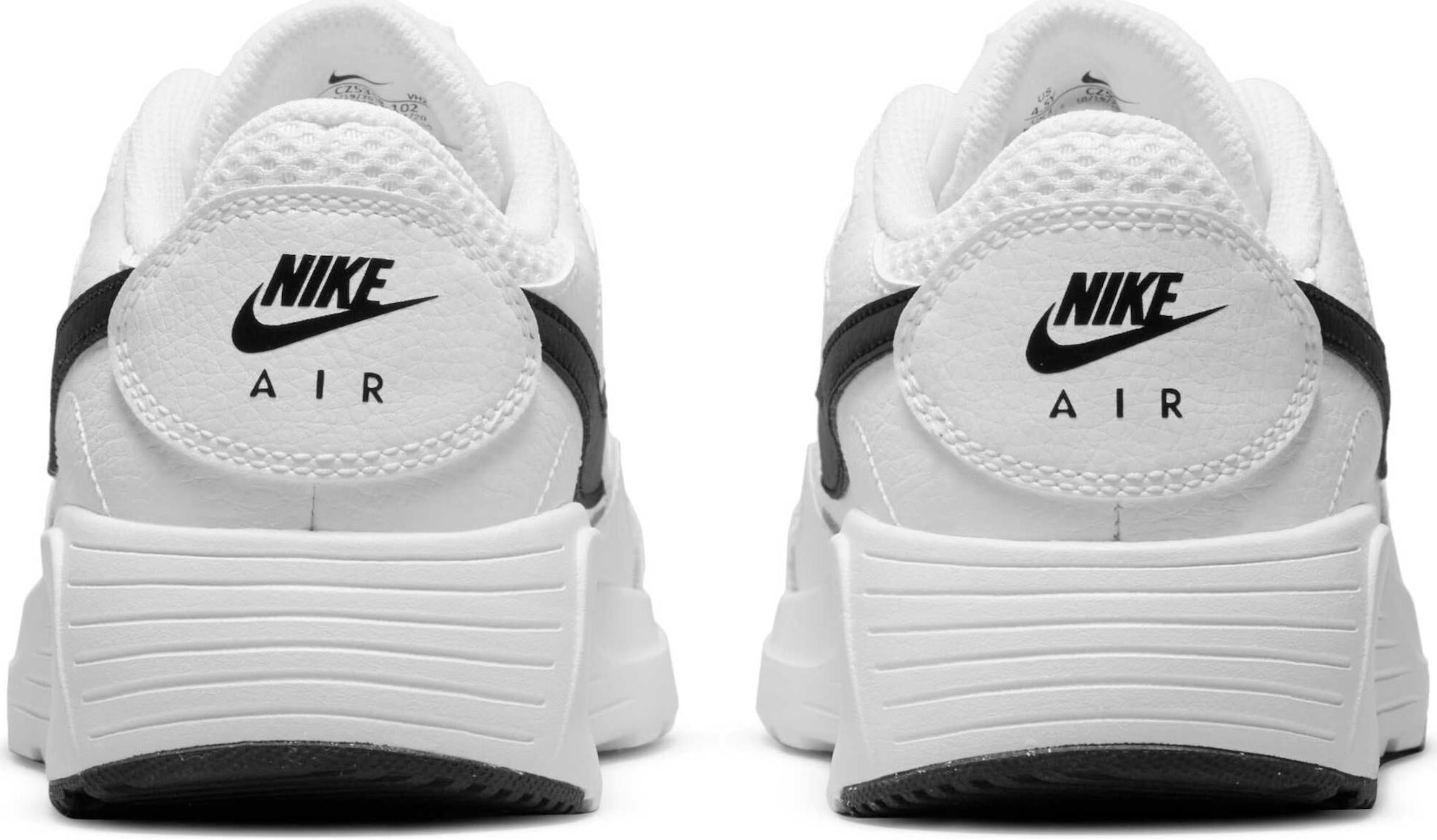 Air Max SC Junior's Casual Sneakers - Comfortable Kids' Athletic Shoes for School, Play & Everyday Wear | Lightweight Breathable Sneakers for Boys & Girls