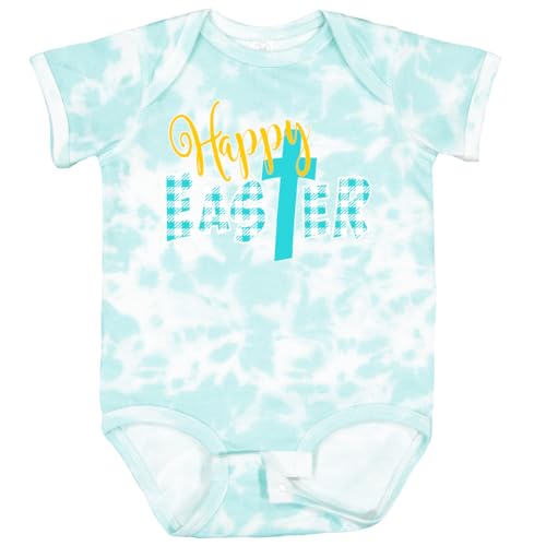 Tie Dye Green