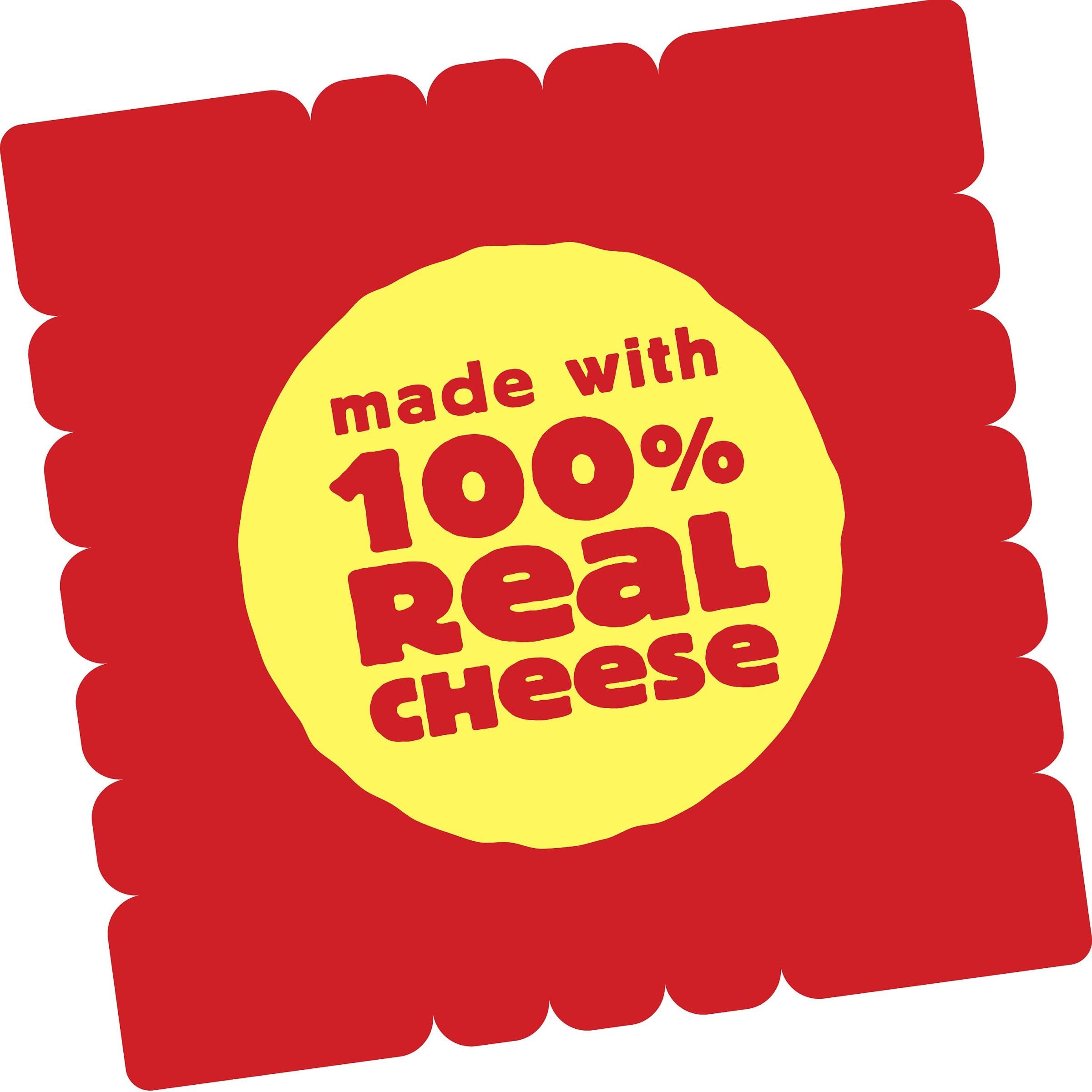 Cheez-It Extra Cheesy Baked Snack Crackers - Family Size 21oz Box (Pack of 1) | Perfect for School Lunches, Office Snacks & Party Platters