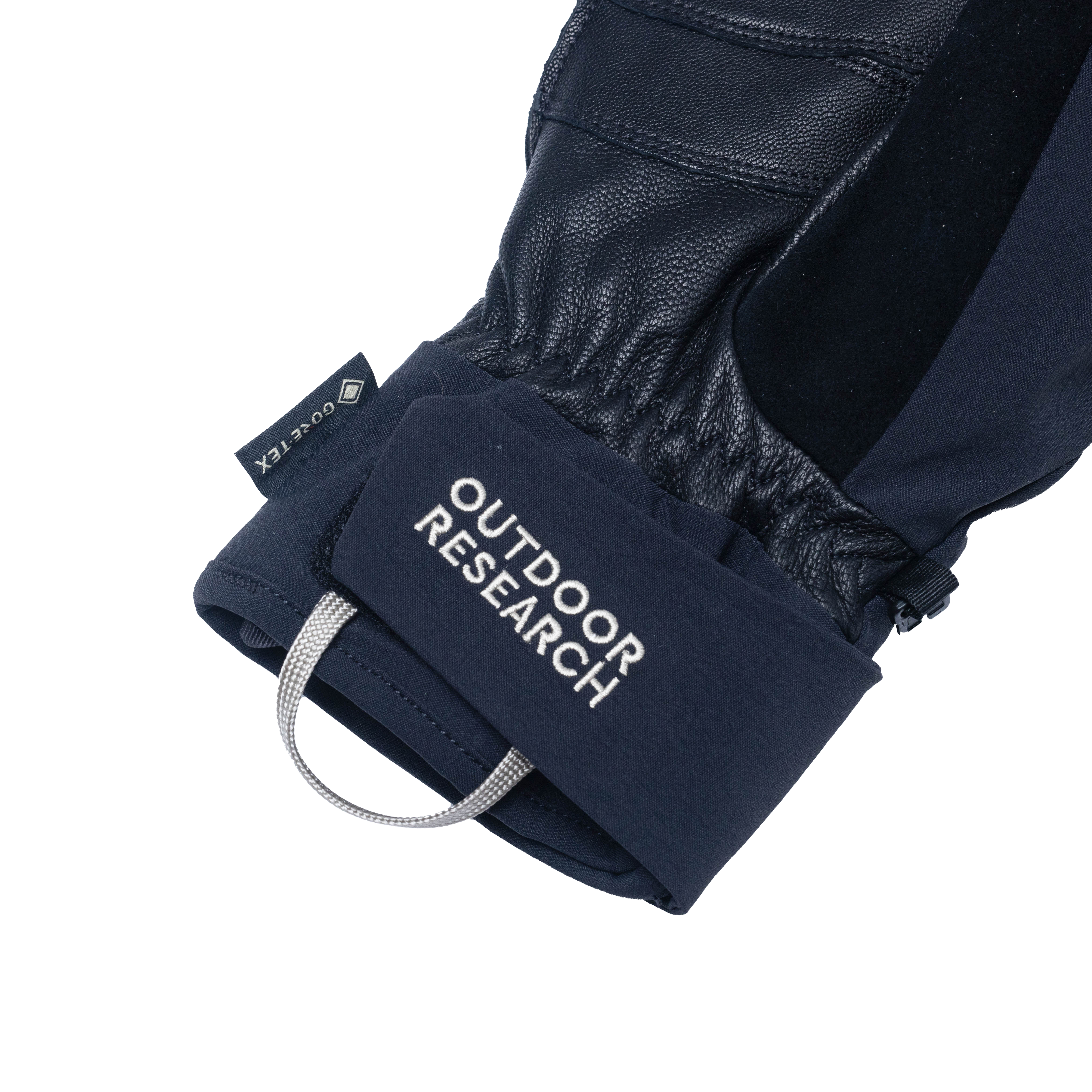 GORE-TEX 3 Finger Gloves for Cold Weather - Waterproof Winter Gloves for Skiing, Snowboarding & Outdoor Activities