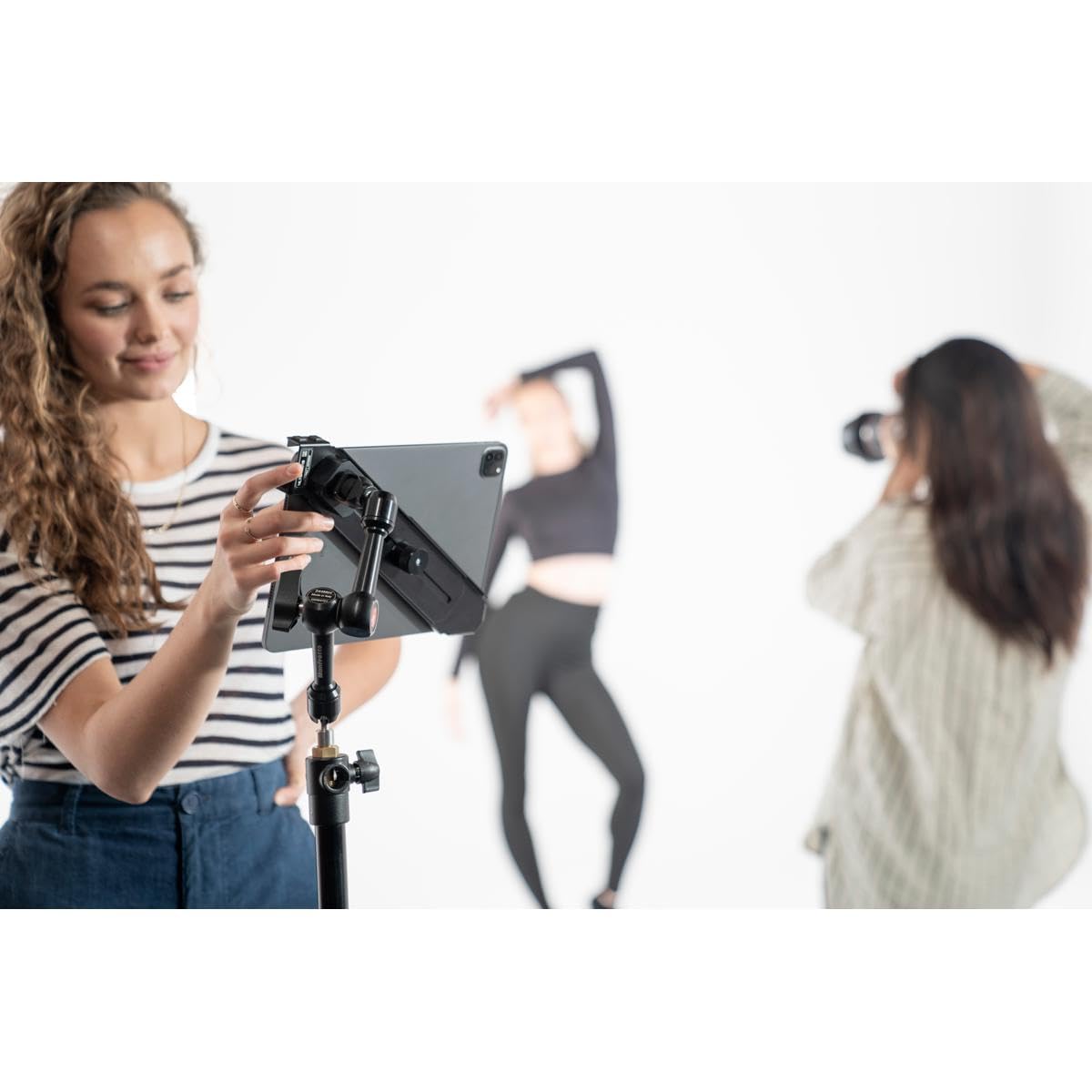 Manfrotto TetherGear Tablet Holder for 9-13
