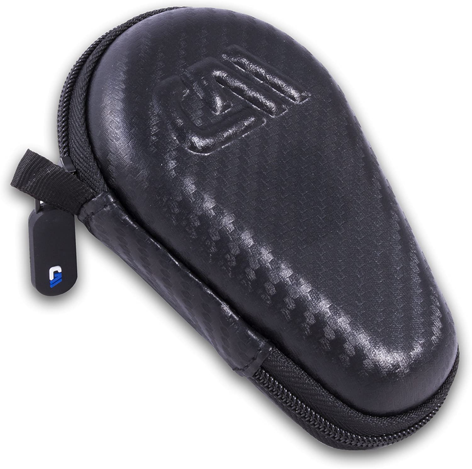 CASEMATIX Asthma Inhaler Travel Case - Dustproof & Dirt-Proof Protective Storage for Portable Inhalers (Inhaler Not Included) - Perfect for Travel, Gym & Outdoor Activities