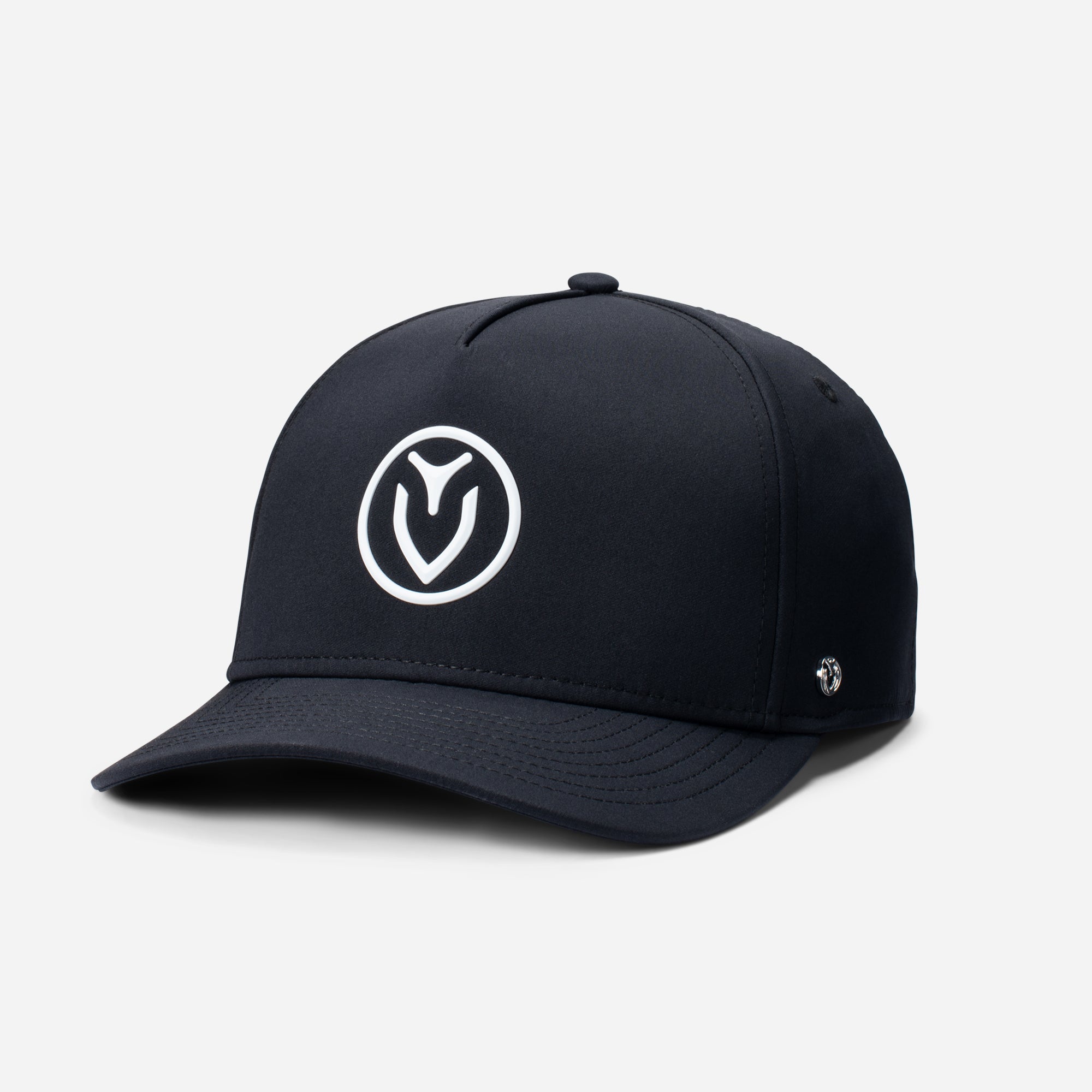 VESSEL Tour Performance Hat for Golf & Outdoor Activities - Lightweight, Breathable Sun Protection Cap for Men & Women