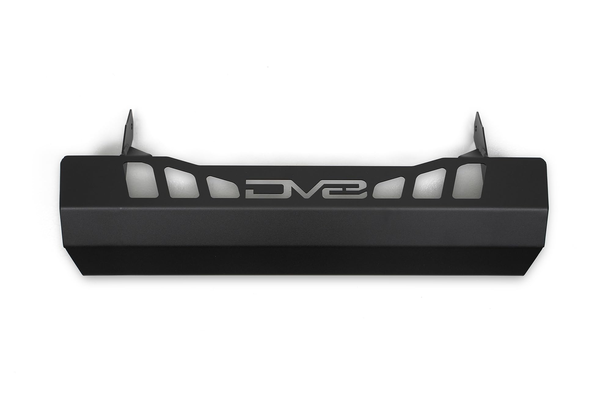 Dv8 Offroad SPJL-02 DVE Heavy Duty Skid Plates for Jeep Wrangler & Gladiator - Off-Road Protection Underbody Armor for Rock Crawling & Trail Adventures