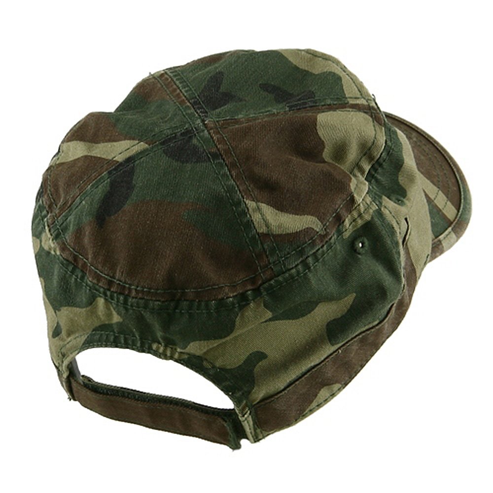 Enzyme Regular Army Caps for Men & Women - Military Style Baseball Hats - Perfect for Outdoor Activities, Hiking, and Casual Wear | e4Hats.com