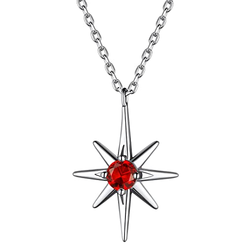 necklace-07. July(Created Ruby)