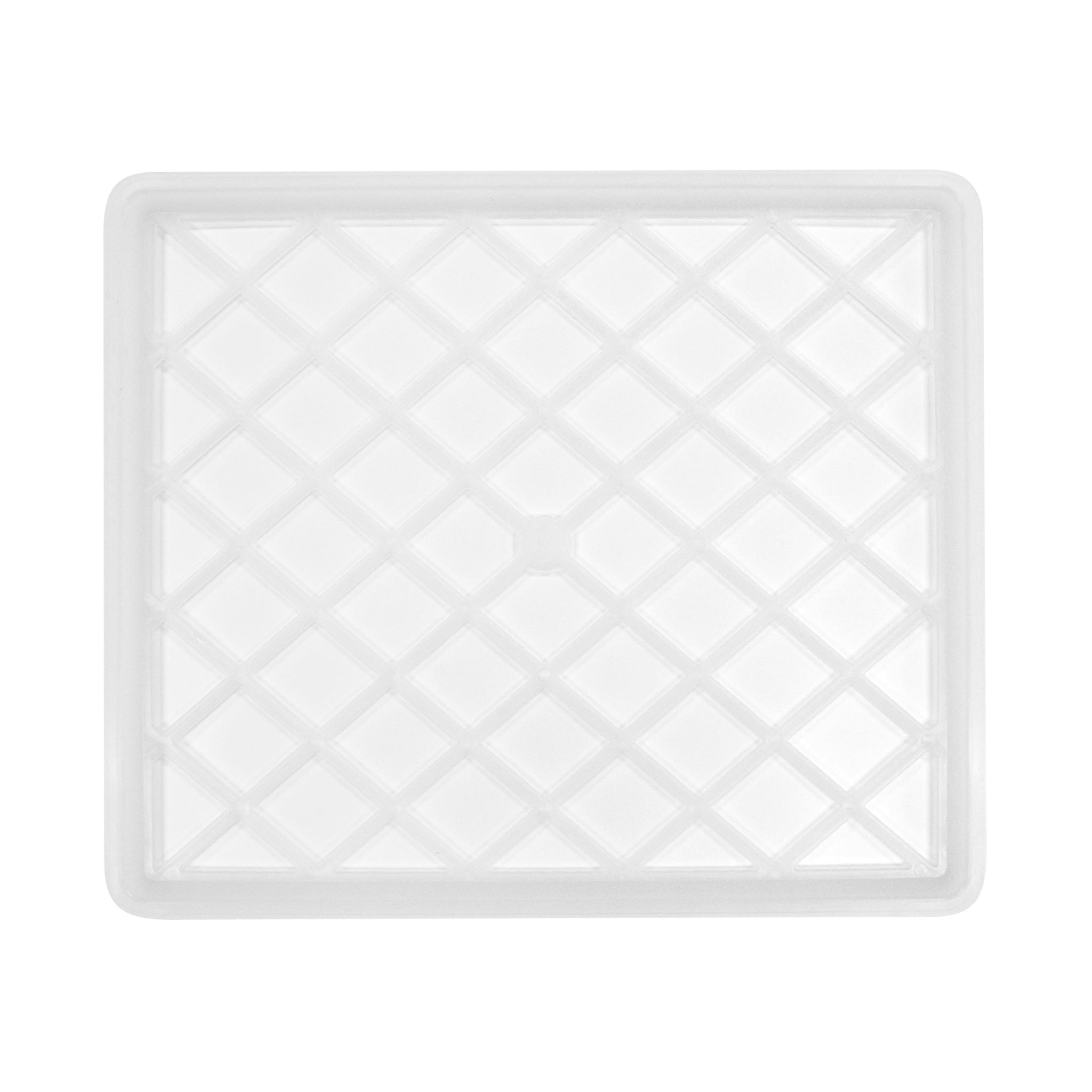Sedona® BPA-Free Plastic Open Tray - Durable Food Serving Dish for Parties, Picnics & Home Use - Microwave & Dishwasher Safe Serving Tray