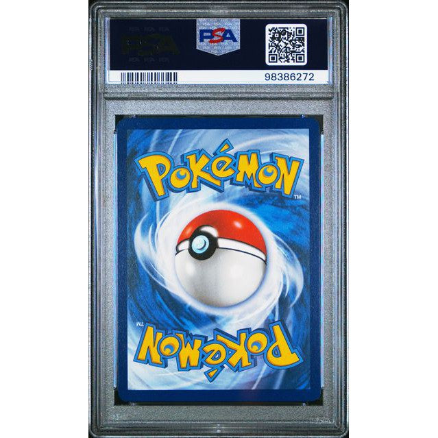 2022 Pokemon Lost Origin Gengar TG06/TG30 PSA 9 Graded Card - Rare Collectible for Trading Card Game Players & Pokemon Fans - Perfect for Display, Investment & Battles