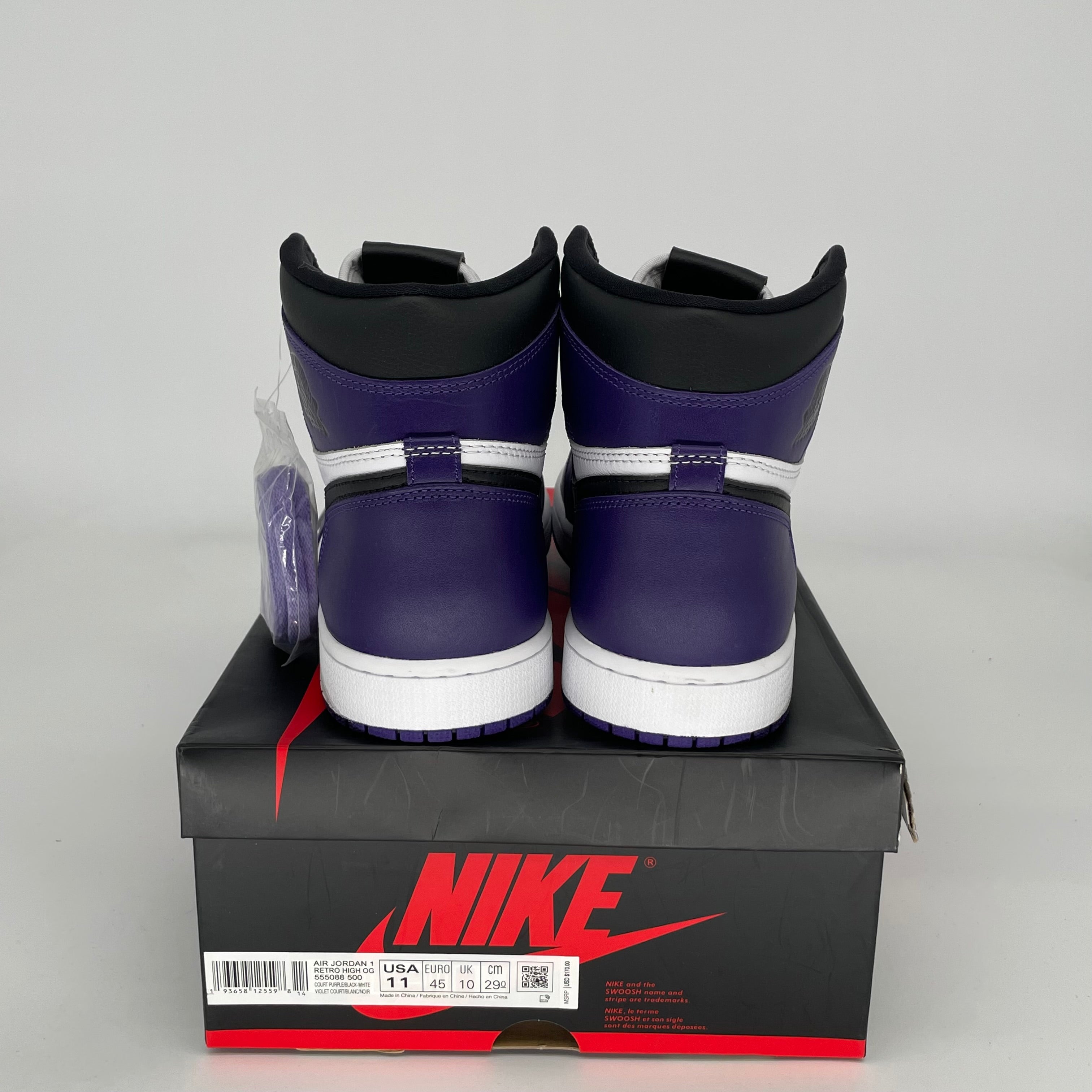 Air Jordan 1 Retro High OG 