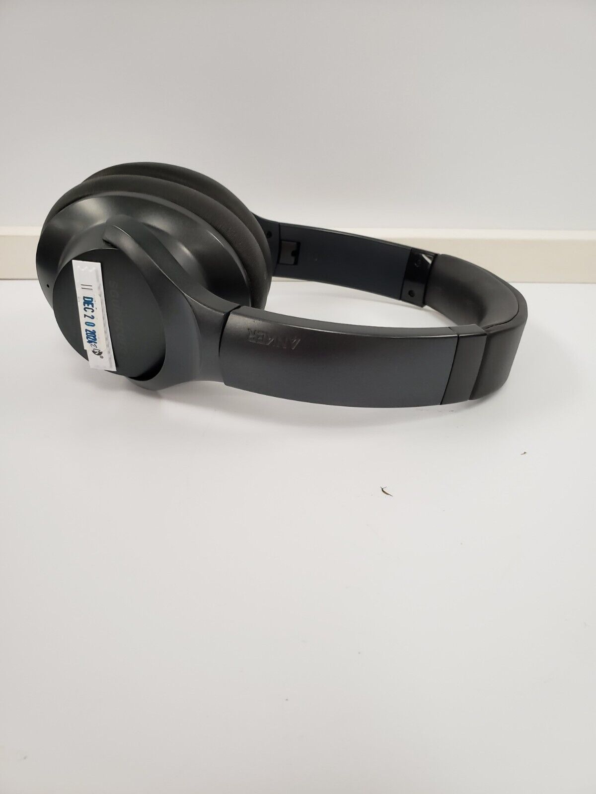 Anker A3025C Wireless Headphones with Noise Cancelling - Bluetooth Over-Ear Headset for Work, Travel & Gaming