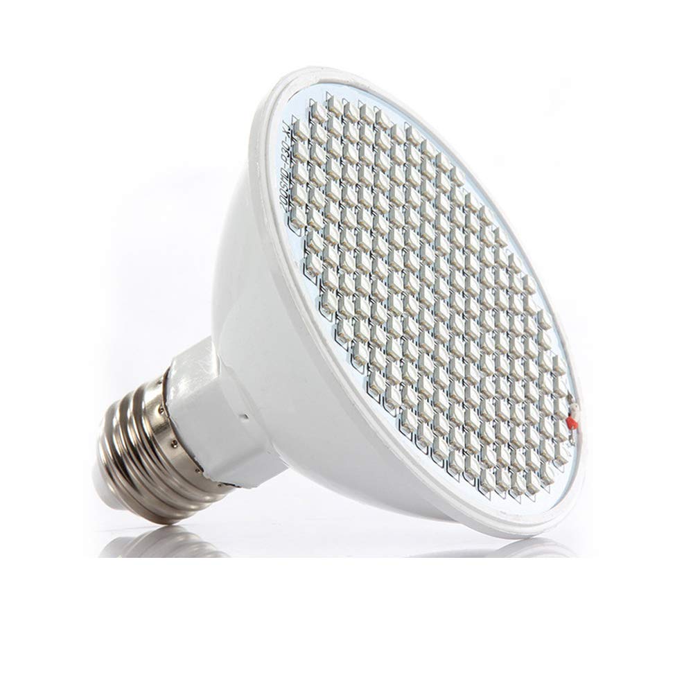 Superdream 15W Full Spectrum LED Grow Light Bulbs for Indoor Plants - Energy Efficient Plant Growing Lamp for Seedlings, Herbs, Succulents & Hydroponics - Perfect for Home Gardening, Greenhouse & Indoor Farming