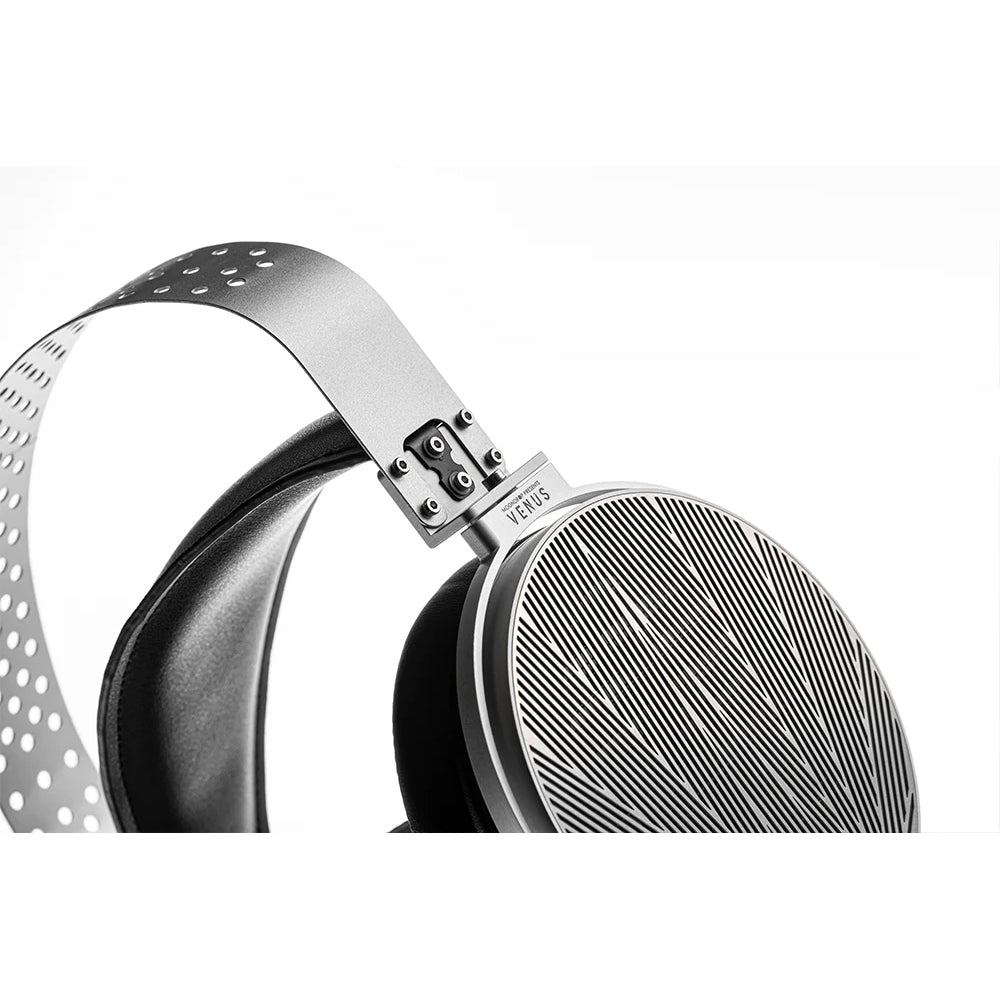 MoonDrop Venus Open Back Planar Magnetic Headphones - High Fidelity Audiophile Headset (Open Box, Discontinued) for Home Studio, Gaming & Music Listening