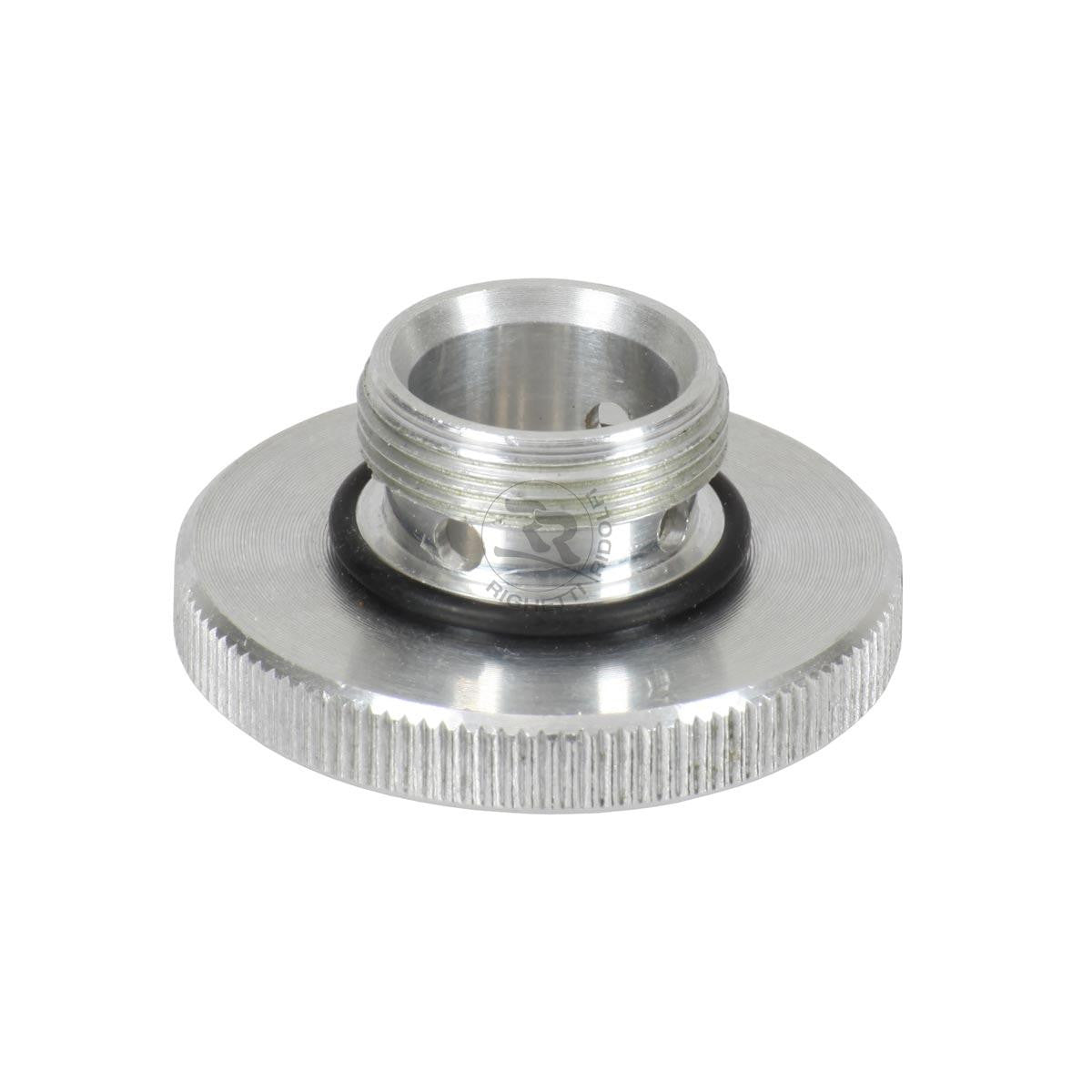 Dell'Orto Carburetor Manual Nut - Replacement Part for Motorcycle & Scooter Carburetors - Perfect for DIY Repairs & Maintenance