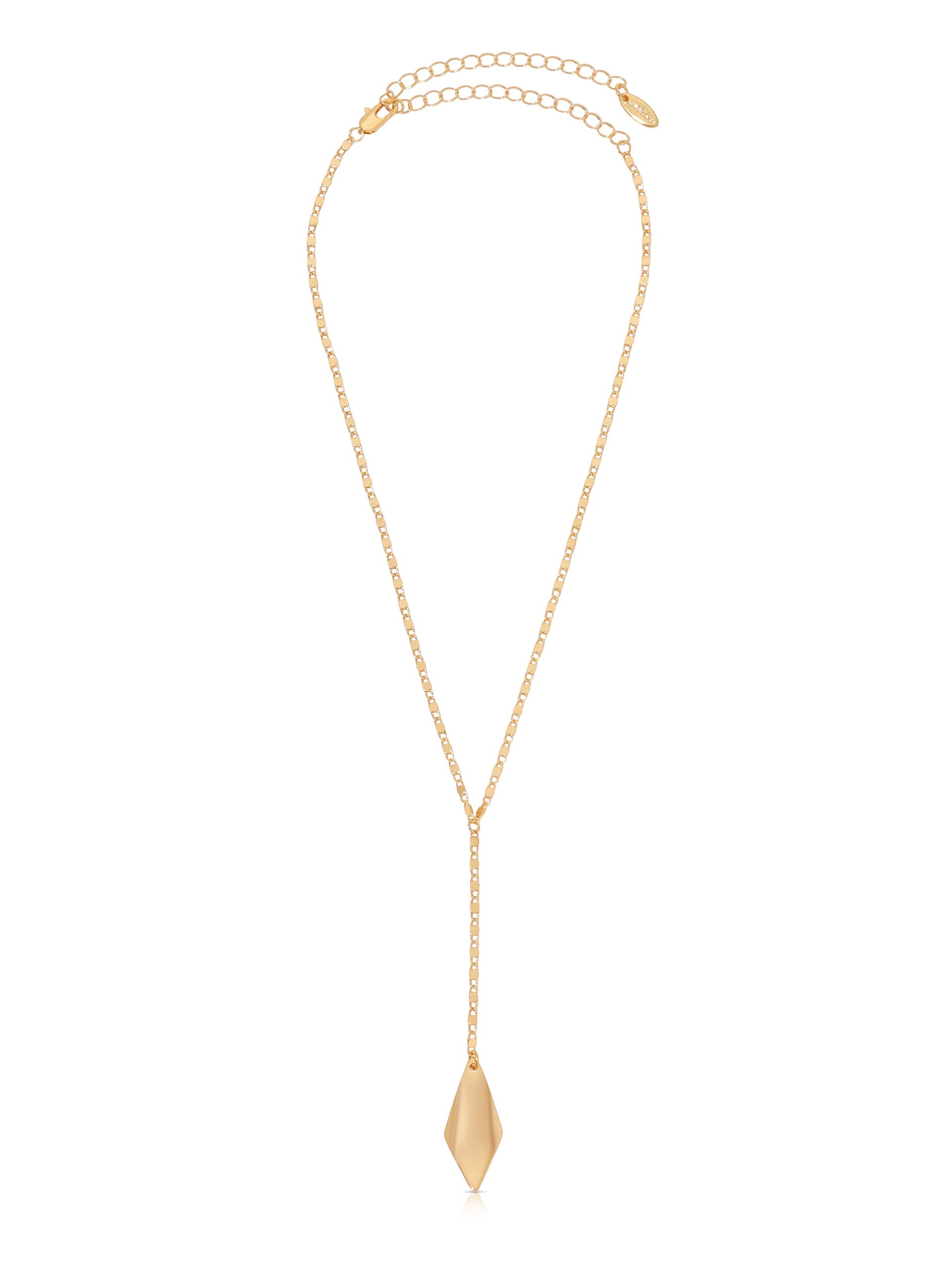 Elegant Kite Drop Pendant Necklace for Women - Sterling Silver Dainty Jewelry Gift for Birthday, Anniversary & Valentine's Day - Perfect for Everyday Wear & Special Occasions